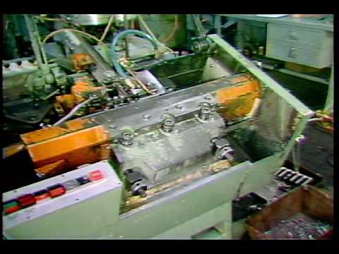 Hartford Thread Roller sample from MasterTask Training