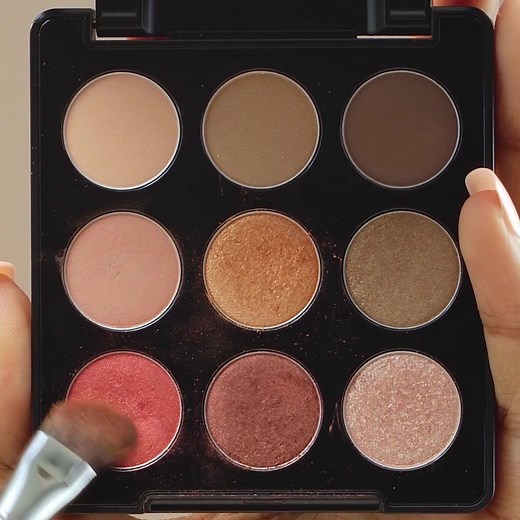 31K views · 112 reactions | Searching for the perfect neutral eye palette? Look no further! These chic, monochromatic shades come in a mix of matte and shimmer, allowing you to create the perfect multidimensional look. | Avon | Facebook