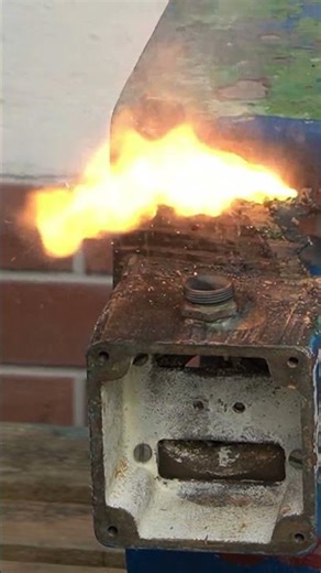 Dirty engine? Watch how we clean it properly