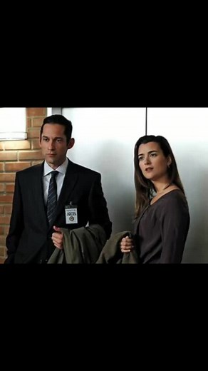 it had to be done 💜 #tiva #zivadavid #anthonydinozzo #ncis #fyp #cotedepablo #michaelweatherly