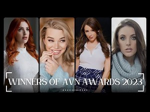 WINNERS OF AVN AWARDS 2023