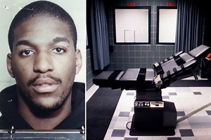 Corey Johnson death penalty: What were the murderer's last words?