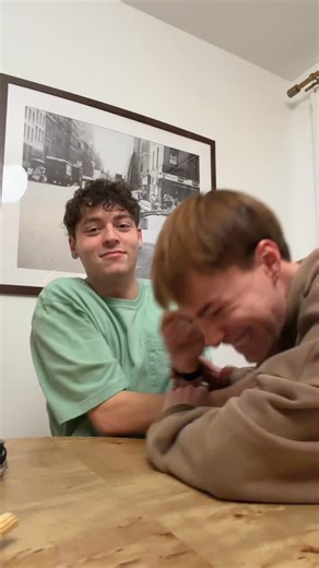 Dyllan and Troy on Instagram: "he had it coming #reels #explorepage"
