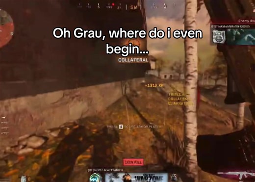 Grau Weapon Guide in Call of Duty: Warzone