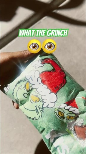 DIY Grinch Hershey’s Kiss Paper Squishy 🎄🍬 | Easy Christmas Craft