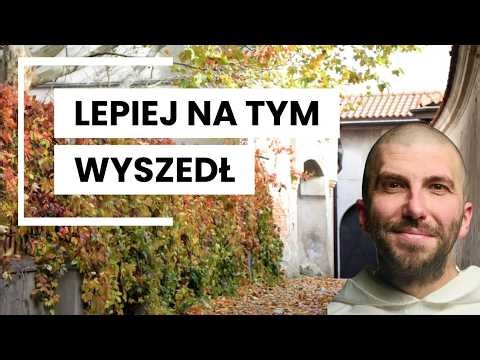 Lepiej na tym wyszedł | o. Krzysztof Pałys OP