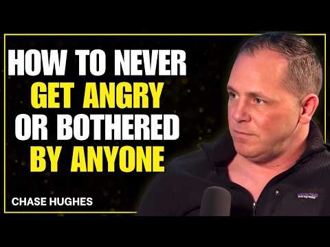 HOW TO NEVER GET ANGRY OR BOTHERED BY ANYONE ~!! PAUL WASHER BEST MOTIVATION SPEECH | CHASE HUGHES