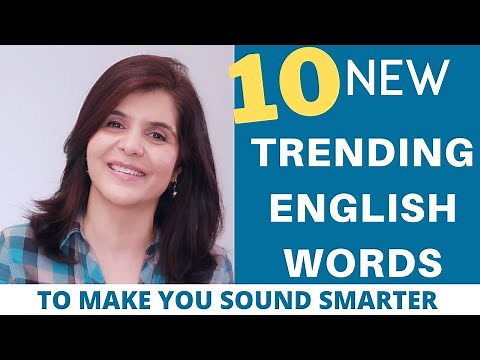 10 Smart Words To Make You Sound Smarter in English | Daily Use Smart English Vocabulary | ChetChat