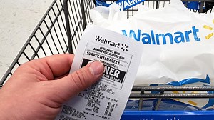 'Stop harassing me,' Walmart shopper fumes over forced receipt check