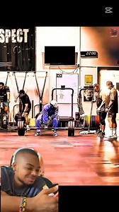 Where is your muscle a gym guy asked Anatoly 😂😂😂, he was shocked to see him lift 110 kg with one hand 😂😂😂, Anatoly strength is tremendous | Bishop Chidi