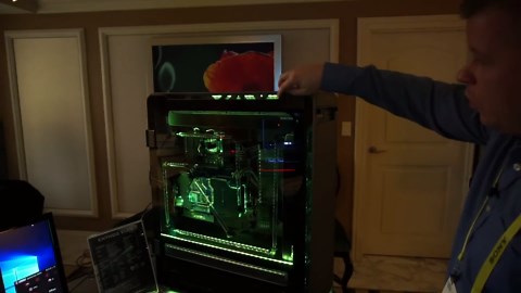 Phantek's new $899 Enthoo Elite case