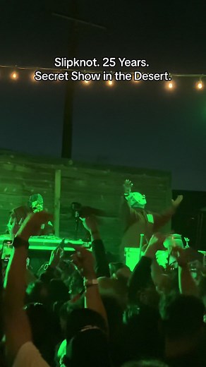 Full write-up at Knotfest.com #slipknot #pappyandharriets #knotfest @Slipknot