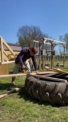 242K views · 6.3K reactions | DIY Leg press machine | Will Hartzell | Facebook