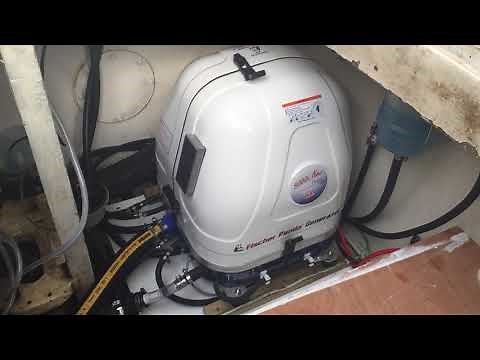 Fischer Panda Diesel Generator 5000i Neo