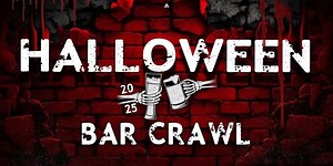 Halloween Nashville Bar Crawl at Broadway, Nashville on 30th October, 2025