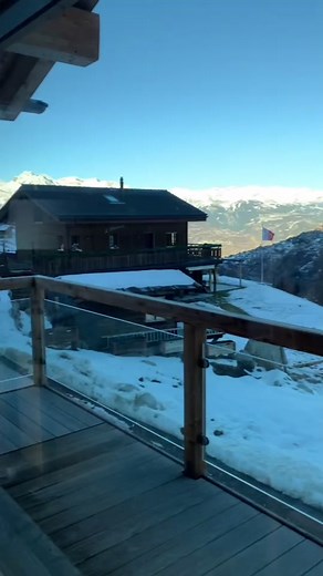 Exploring the Stunning Nature of Nendaz, Switzerland