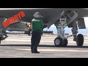 X-47B First Aircraft Carrier Launch