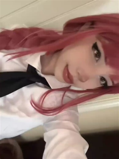 🇺🇲🇺🇲🦅🦅 #makima #chainsawman #makimacosplay #csm #cosplay