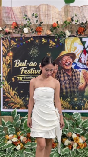 Classy White Dress for Every Occasion