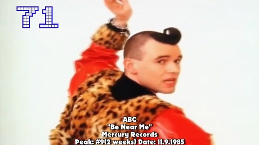 Billboard Year-End Top 100 Singles of 1985