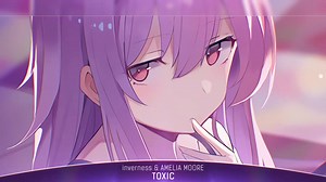 Nightcore - Toxic - (Lyrics)