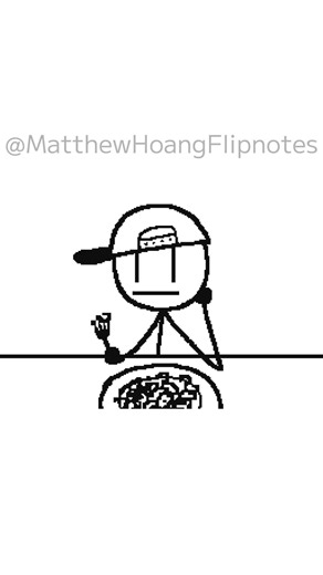 Blue Moon (part 1) #animation #flipnote #dsixl