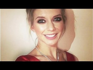 Countdown's Rachel Riley bares cleavage in jaw-dropping sheer dress | BS NEWS