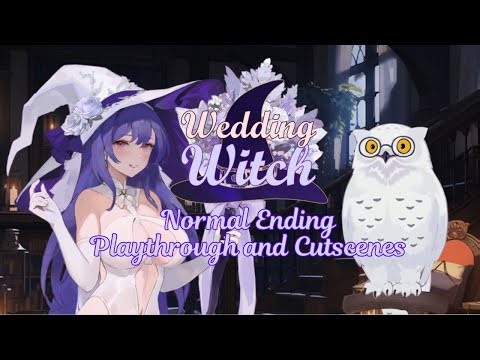 Wedding Witch | A Waifu Witch Fights For Her Wedding