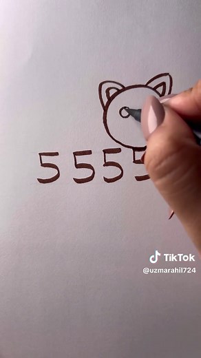 Easy Methods to Create Cat Art with Numbers