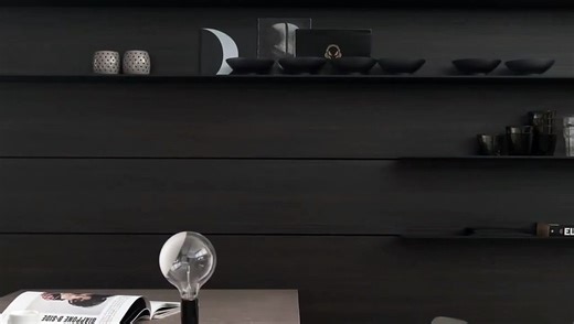 Stylish Luxury Modern Italian Kitchen Designs by Stosa Cucine