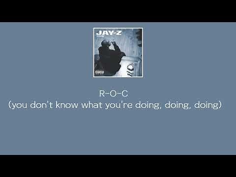 Jay-Z - U Don't Know (Lyrics) مترجمة للغة العربية (اللهجة العراقية)