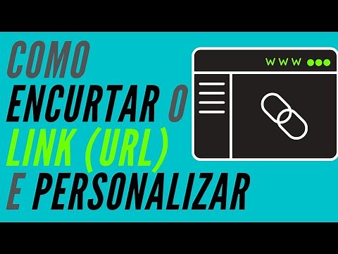 🔗Como Encurtar, Personalizar e Customizar Qualquer LINK ou URL