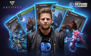 Artifact轮抽决赛 中文解说！（结尾有抽取内测码的说明）