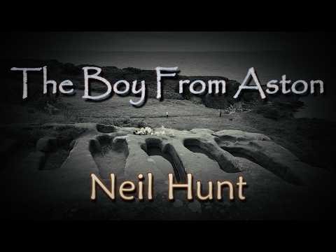 The Boy From Aston. A tribute to Ozzy Osbourne and Black Sabbath.