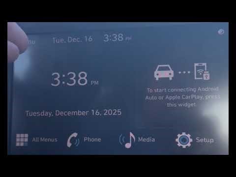 How to Edit Hyundai Home Widgets
