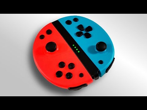 Weird Switch Controllers 3