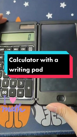 I still can't get over how cool the writing board is #calculator #calculator #newyescalculator #math #mathmatics #handwriting #cool #collegelife