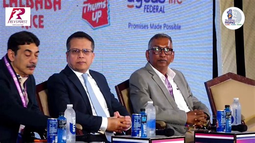 India’s sporting landscape is undergoing a massive transformation and Telangana is emerging as one of the key drivers behind this change.This discussion explores the role of leadership, grassroots development, corporate involvement, and the growing push for a stronger, inclusive sports ecosystem in India.@BoriaMajumdar @SPREINDIA @TGRising2047 #IndianSports #Telangana #SportsPolicy #Olympics2036