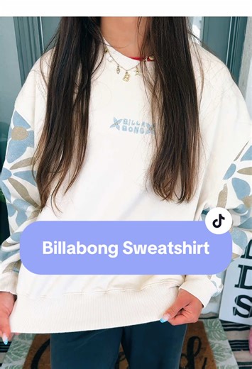 Chic Everyday Outfit Ideas with Billabong Sweatshirt