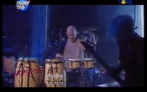 Moby - Machete (LIVE in Cologne, Germany 2000)