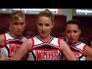 Glee - I Say A Little Prayer // 1x2 (Full Performance) - Dianna Agron, Naya Rivera & Heather Morris