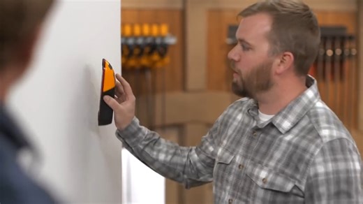 🛠️ Ready to give your wall that clean, cable-free look? Learn how to mount your flatscreen TV the right way. | This Old House