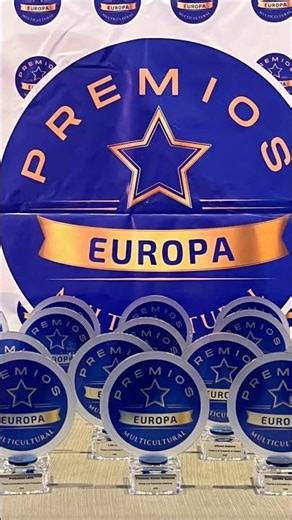 Galardonados en Premios Europa Multicultural 2026 #galardonados #ademarfloresmartínez