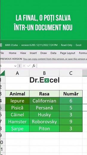 Recovering lost data in Excel