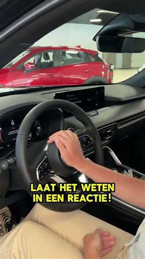 Weet jij welk merk en model deze auto is? 👀