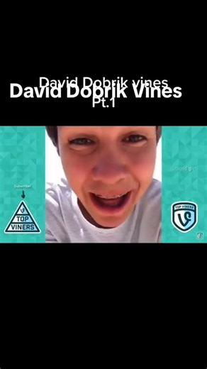 More David Dobrik Vines💀😂 Was he better on Vine or Youtube #fyp #vine #funny #vines #comedy #david