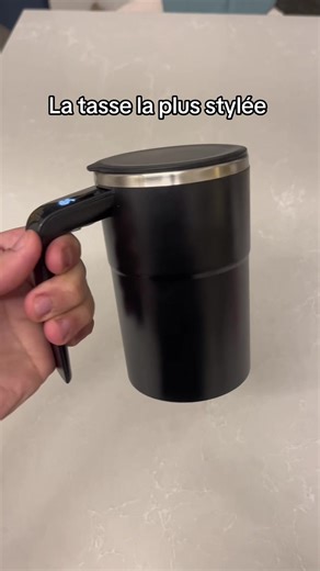 La tasse la plus stylée de TikTok shop #tasse #tasseinteligente #bonplan #ouvretesoffres