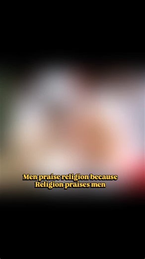 Hari | vegan teen & eco life | This observation cuts to the heart of patriarchy. When a system provides social, moral, and often legal authority exclusively to one group,... | Instagram