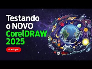 CorelDRAW 2025 - Testing the New CorelDRAW 2025