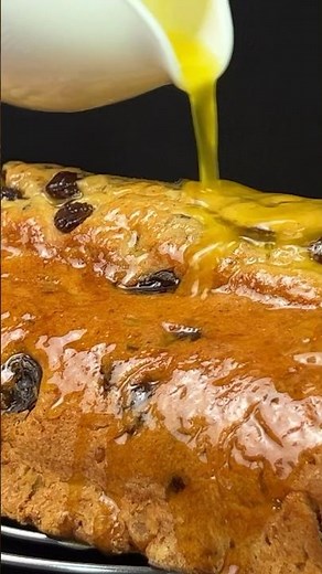 Festive Stollen recipe! German Christmas Bread! A classic recipe!